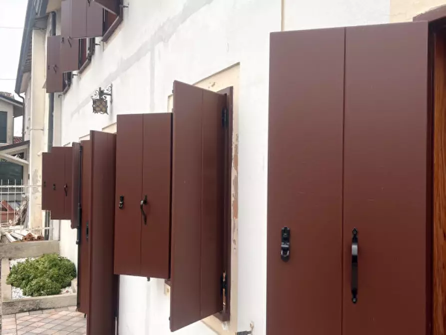 Immagine 5 di Casa bifamiliare in vendita  in Via Cesare Balbo a Candiana