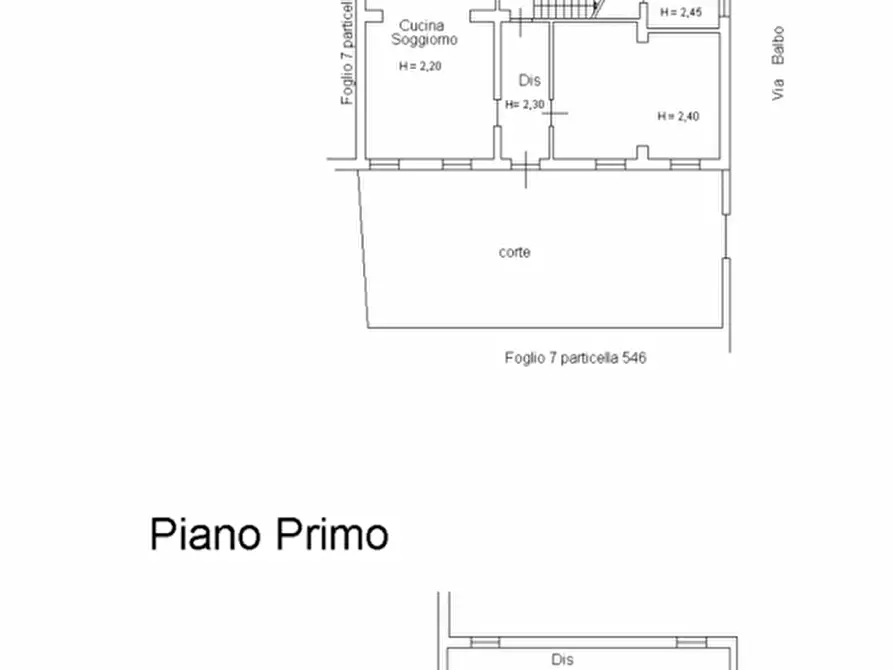 Immagine 16 di Casa bifamiliare in vendita  in Via Cesare Balbo a Candiana