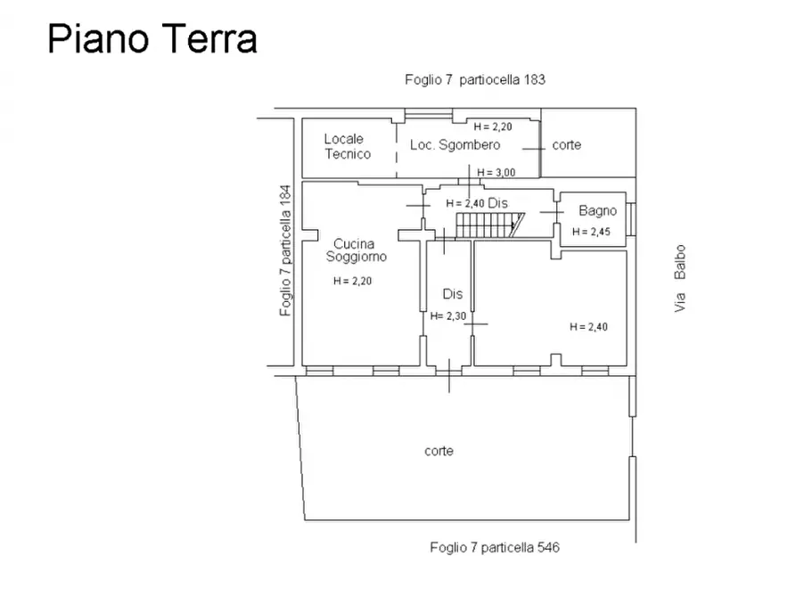 Immagine 22 di Casa bifamiliare in vendita  in Via Cesare Balbo a Candiana