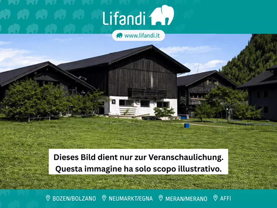 Immagine 1 di Rustico / casale in vendita  a Laives .Leifers.