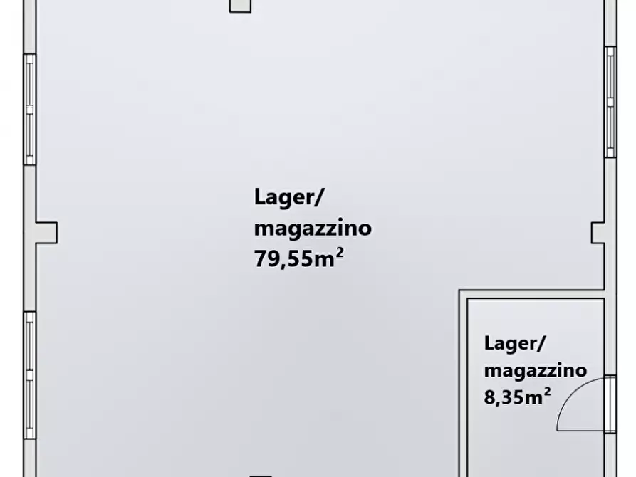 Immagine 13 di Rustico / casale in vendita  a Laives .Leifers.