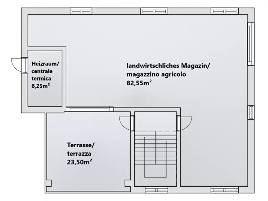 Immagine 13 di Rustico / casale in vendita  a Laives .Leifers.