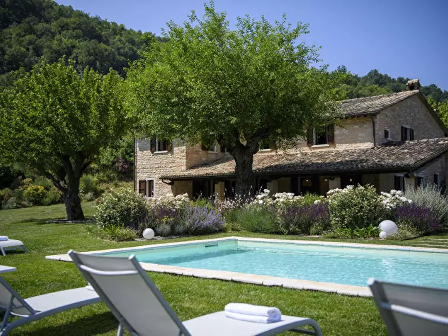 Immagine 5 di Rustico / casale in vendita  in strada Valubbio a Acqualagna