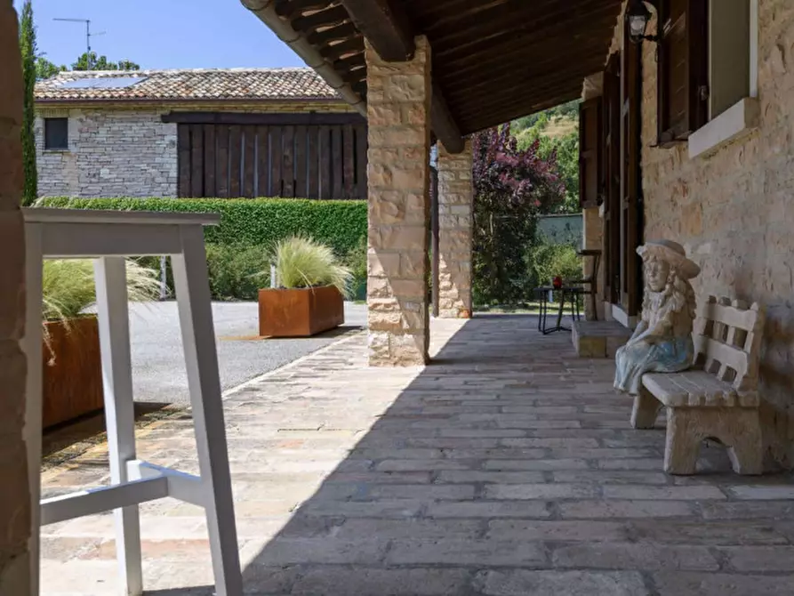 Immagine 60 di Rustico / casale in vendita  in strada Valubbio a Acqualagna