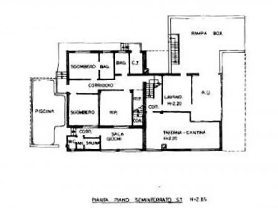 Immagine 15 di Villa in vendita  in Via Cappello a Noventa Padovana