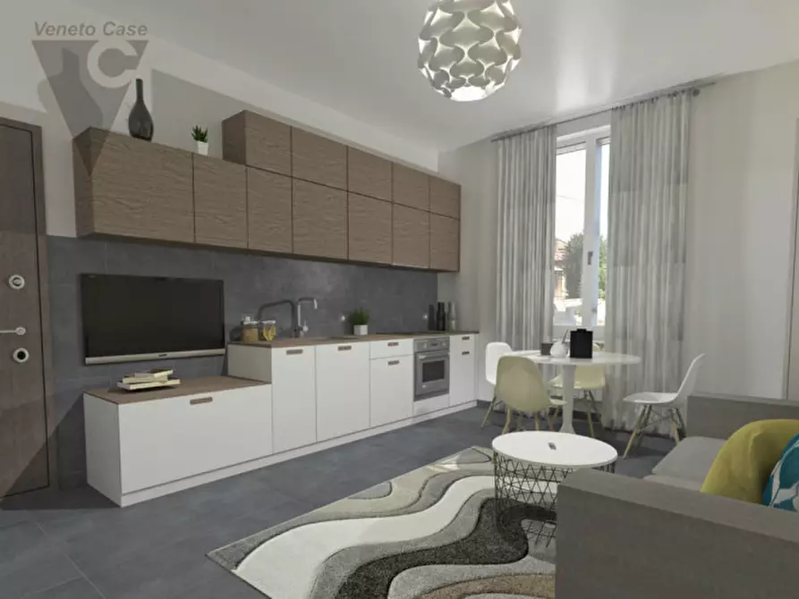 Immagine 3 di Appartamento in vendita  a Albignasego