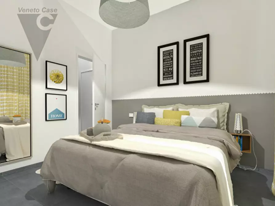 Immagine 5 di Appartamento in vendita  a Albignasego