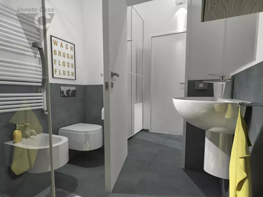 Immagine 7 di Appartamento in vendita  a Albignasego