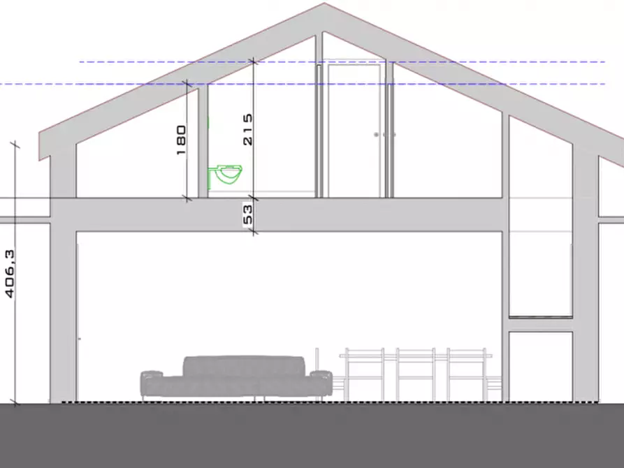 Immagine 5 di Villa in vendita  in Via Facciolati a Padova