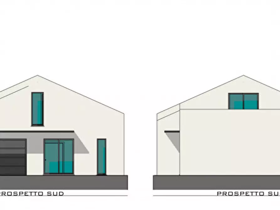 Immagine 11 di Villa in vendita  in Via Facciolati a Padova
