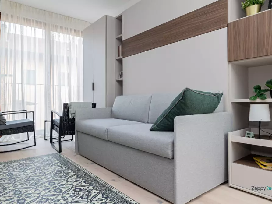 Immagine 4 di Appartamento in affitto  in Via Ambrogio Binda, 48 a Milano