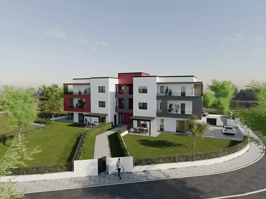 Immagine 2 di Appartamento in vendita  a Portogruaro