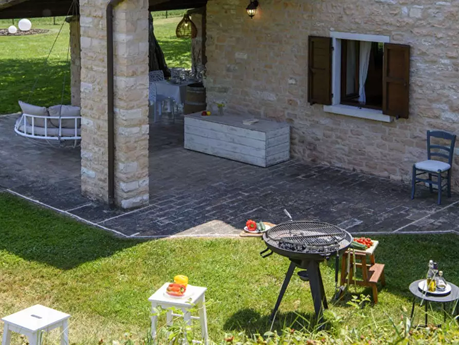 Immagine 70 di Rustico / casale in vendita  in strada Valubbio a Acqualagna