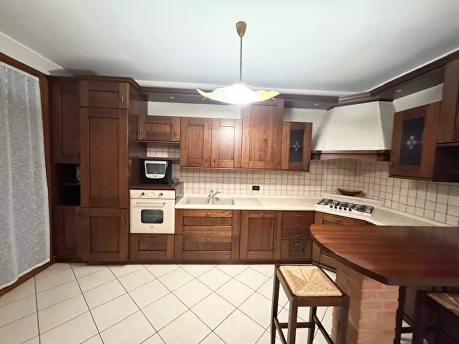 Immagine 2 di Appartamento in vendita  a Cervarese Santa Croce