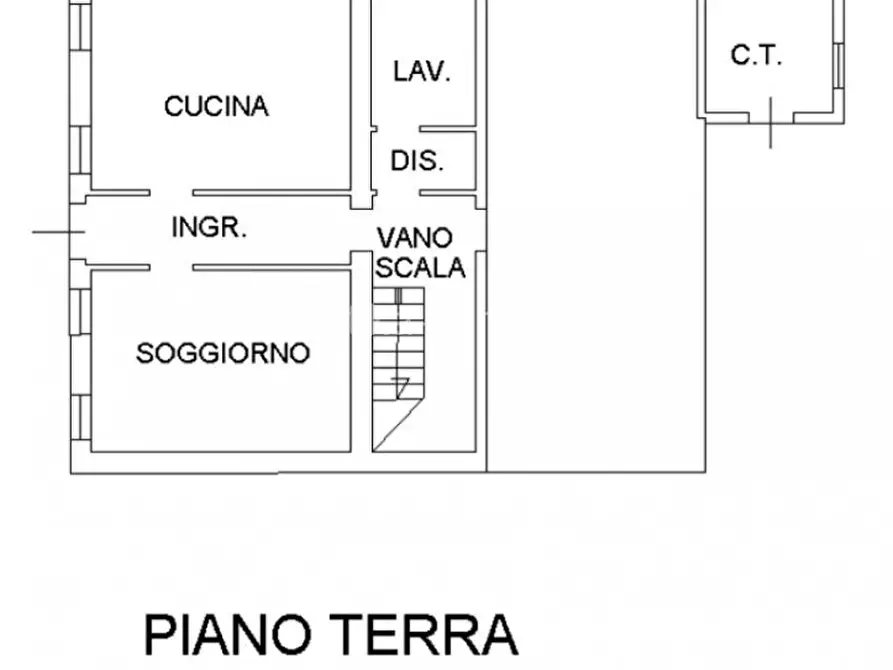 Immagine 16 di Rustico / casale in vendita  in Via Monte Versa a Vo