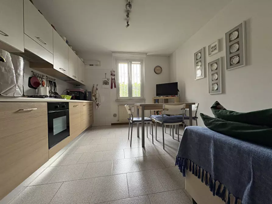 Immagine 3 di Appartamento in vendita  in Via Giuseppe Verdi a Pozzuolo Del Friuli