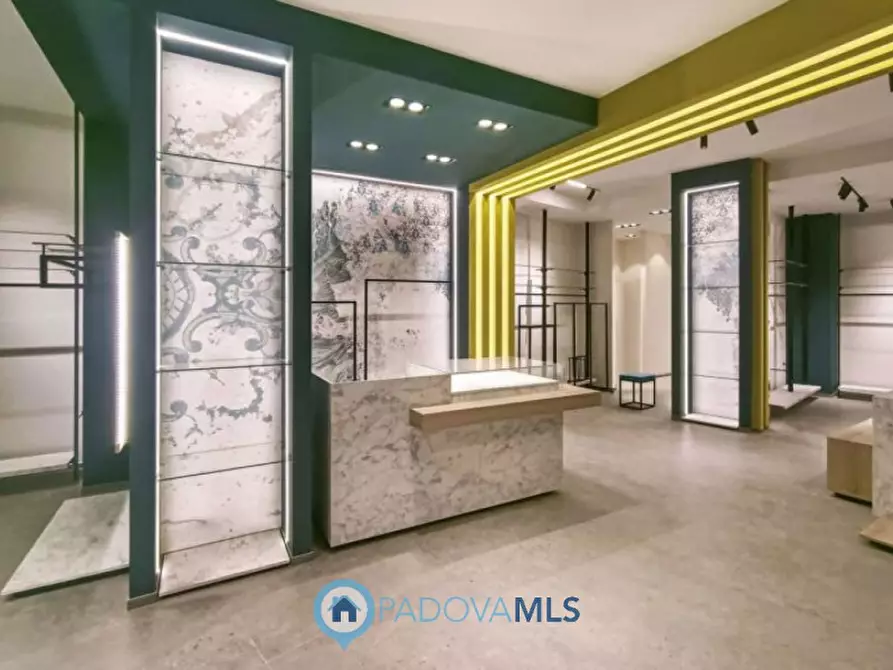 Immagine 1 di Attività commerciale in vendita  in Viale Stazione a Montegrotto Terme