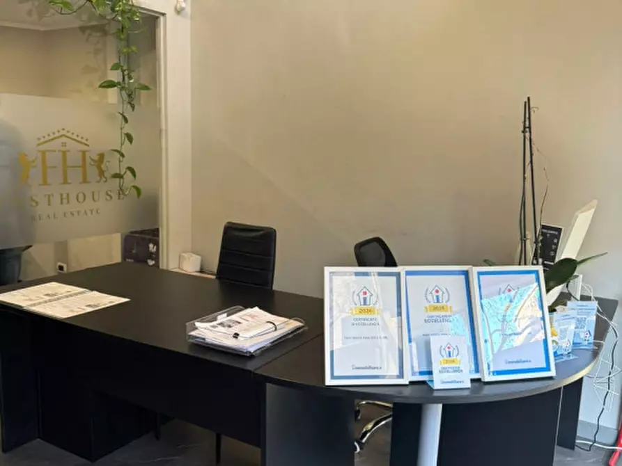 Immagine 2 di Negozio in affitto  in Via Bronzino 1 a Milano