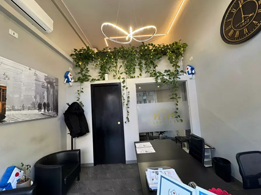 Immagine 4 di Negozio in affitto  in Via Bronzino 1 a Milano