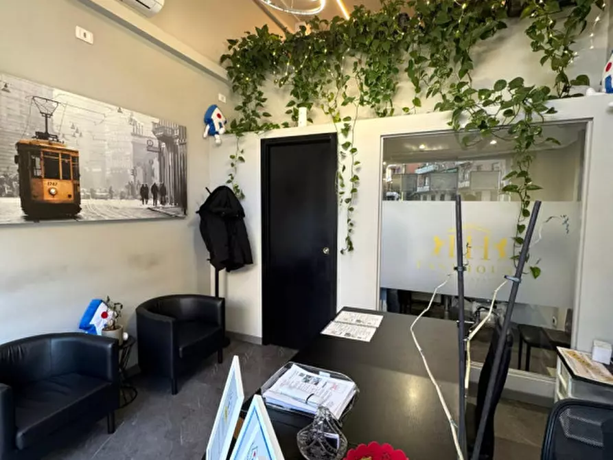 Immagine 5 di Negozio in affitto  in Via Bronzino 1 a Milano