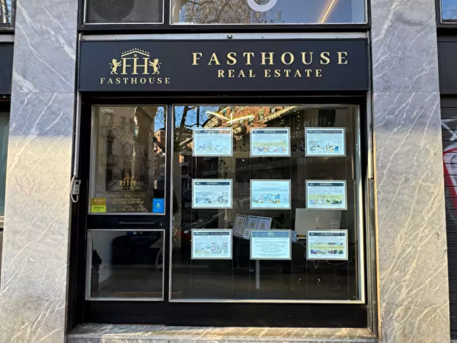 Immagine 20 di Negozio in affitto  in Via Bronzino 1 a Milano