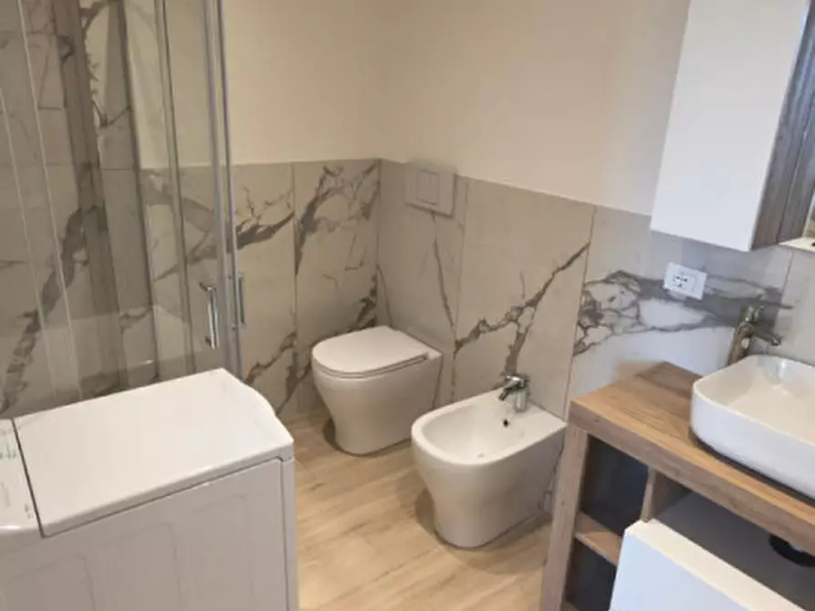 Immagine 6 di Appartamento in affitto  in Via Luigi Pellizzo a Padova