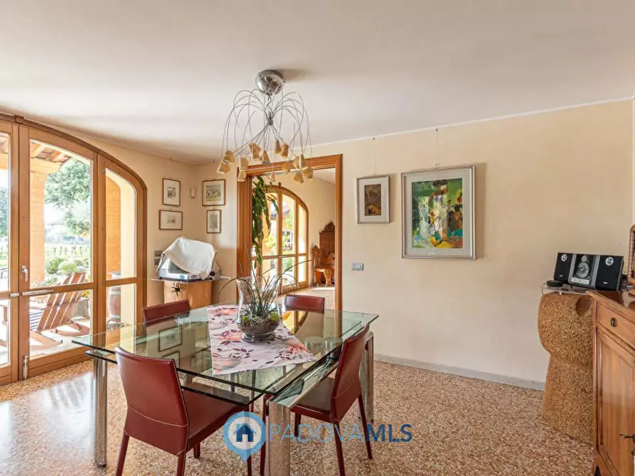 Immagine 37 di Villa in vendita  in Via Nespolaro a Rubano