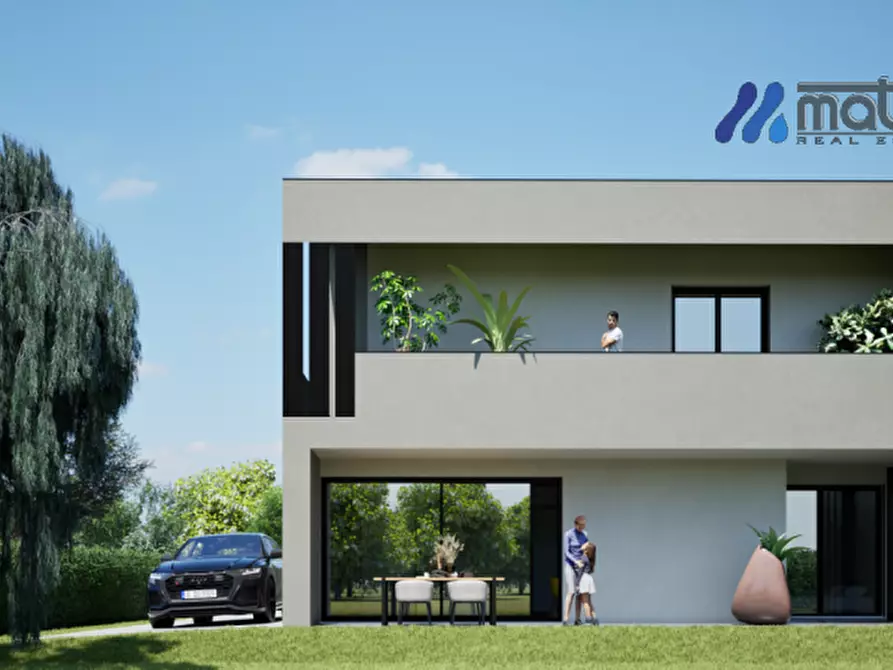 Immagine 1 di Appartamento in vendita  in Via dei Carraresi a Codevigo