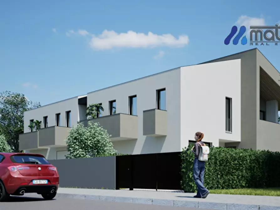 Immagine 3 di Appartamento in vendita  in Via dei Carraresi a Codevigo