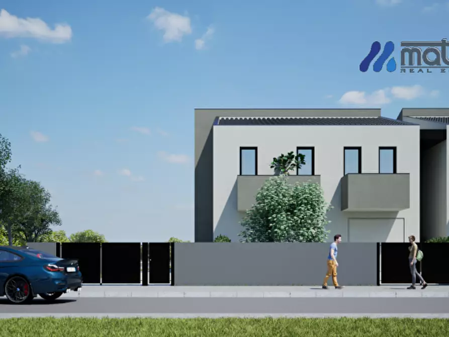 Immagine 4 di Appartamento in vendita  in Via dei Carraresi a Codevigo