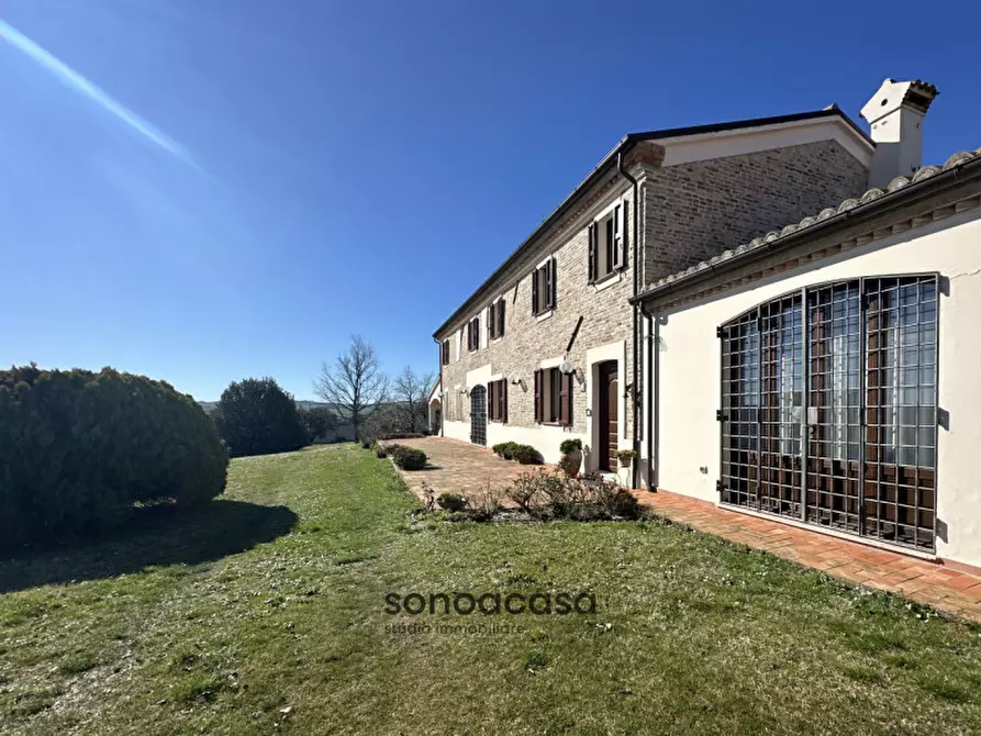 Immagine 2 di Rustico / casale in vendita  in Via Divin Amore 5 a San Costanzo