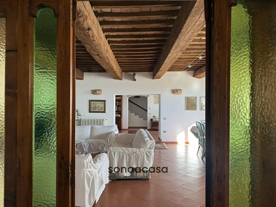 Immagine 2 di Rustico / casale in vendita  in Via Divin Amore 5 a San Costanzo