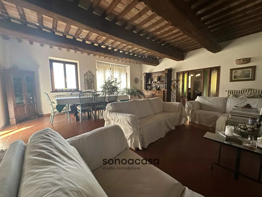Immagine 5 di Rustico / casale in vendita  in Via Divin Amore 5 a San Costanzo