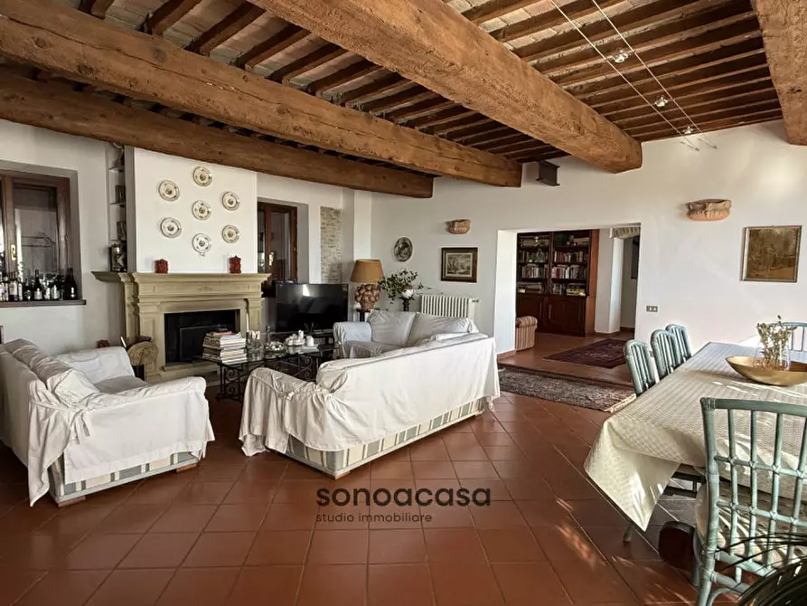 Immagine 6 di Rustico / casale in vendita  in Via Divin Amore 5 a San Costanzo