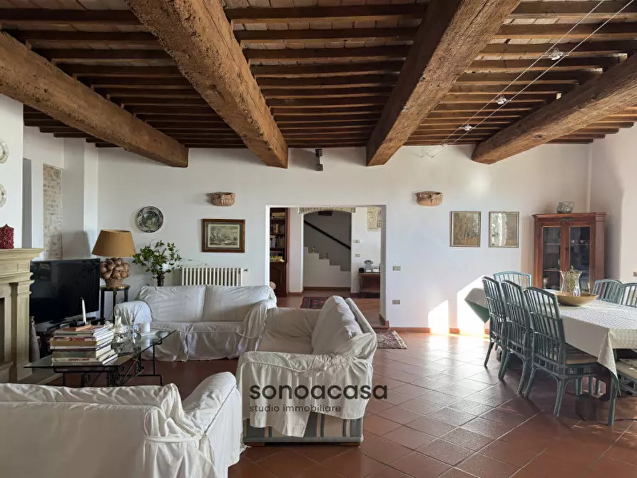 Immagine 7 di Rustico / casale in vendita  in Via Divin Amore 5 a San Costanzo