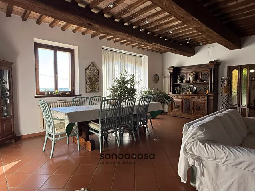 Immagine 8 di Rustico / casale in vendita  in Via Divin Amore 5 a San Costanzo