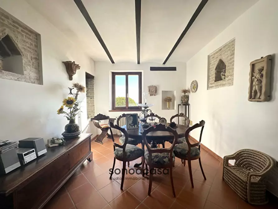 Immagine 9 di Rustico / casale in vendita  in Via Divin Amore 5 a San Costanzo