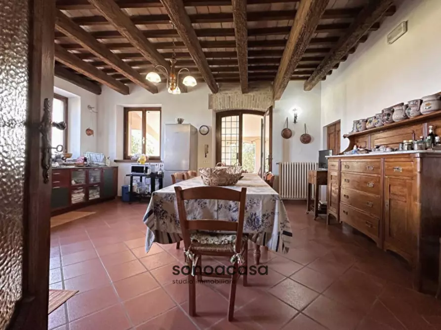 Immagine 12 di Rustico / casale in vendita  in Via Divin Amore 5 a San Costanzo