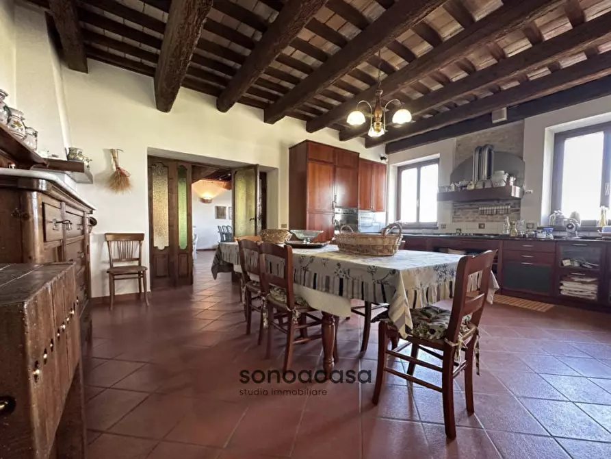 Immagine 13 di Rustico / casale in vendita  in Via Divin Amore 5 a San Costanzo