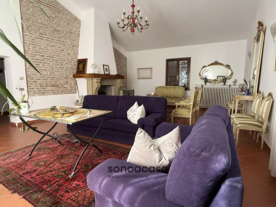 Immagine 15 di Rustico / casale in vendita  in Via Divin Amore 5 a San Costanzo