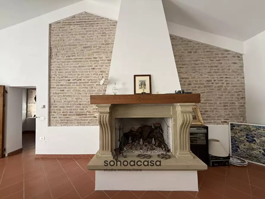 Immagine 16 di Rustico / casale in vendita  in Via Divin Amore 5 a San Costanzo