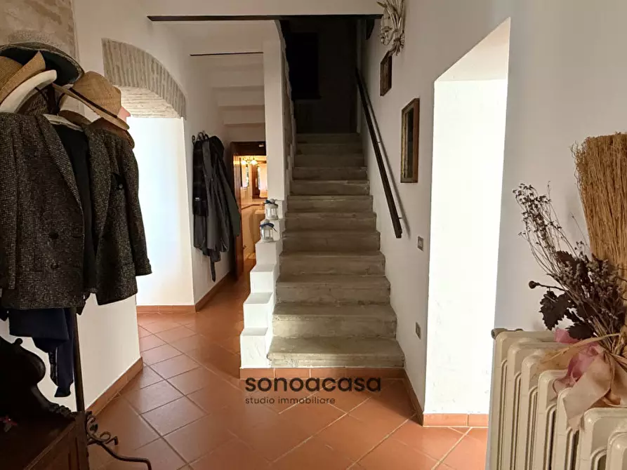 Immagine 17 di Rustico / casale in vendita  in Via Divin Amore 5 a San Costanzo