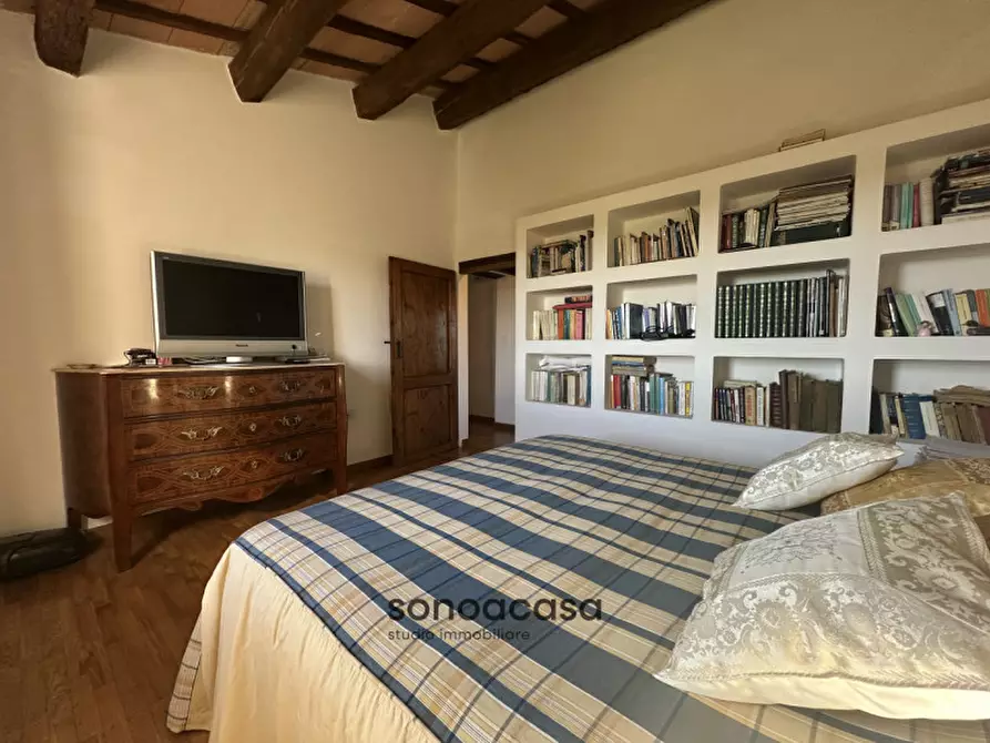 Immagine 23 di Rustico / casale in vendita  in Via Divin Amore 5 a San Costanzo