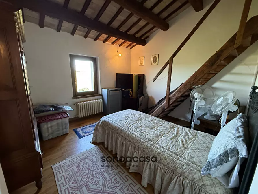 Immagine 27 di Rustico / casale in vendita  in Via Divin Amore 5 a San Costanzo