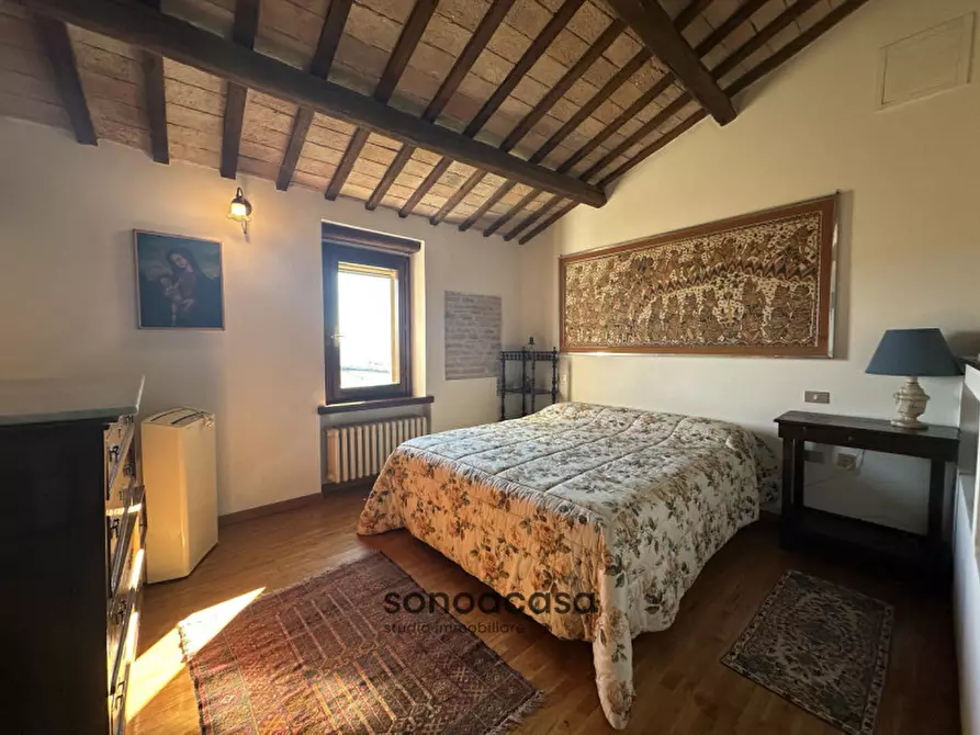 Immagine 30 di Rustico / casale in vendita  in Via Divin Amore 5 a San Costanzo