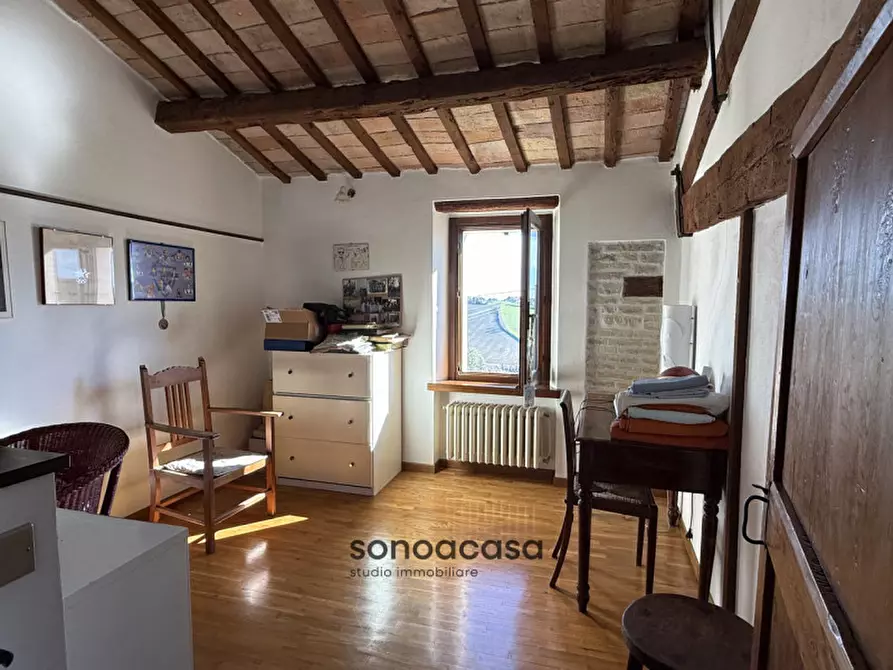 Immagine 32 di Rustico / casale in vendita  in Via Divin Amore 5 a San Costanzo