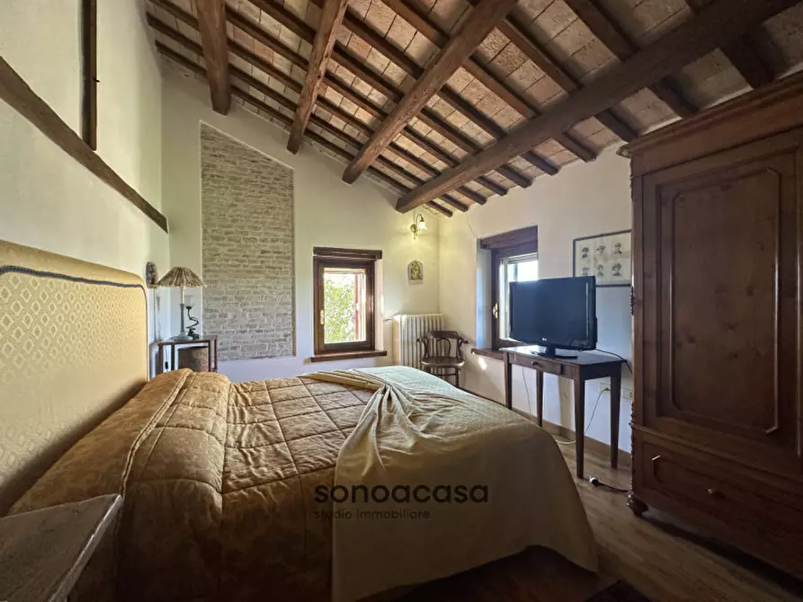 Immagine 34 di Rustico / casale in vendita  in Via Divin Amore 5 a San Costanzo