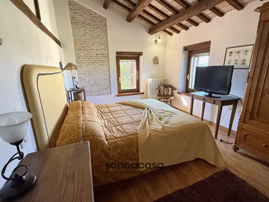 Immagine 35 di Rustico / casale in vendita  in Via Divin Amore 5 a San Costanzo