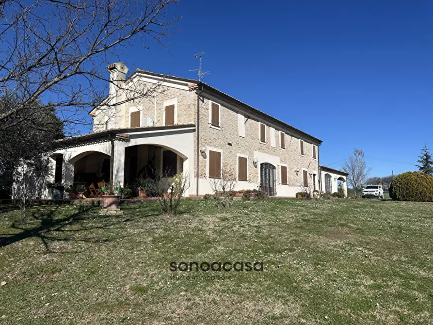 Immagine 41 di Rustico / casale in vendita  in Via Divin Amore 5 a San Costanzo