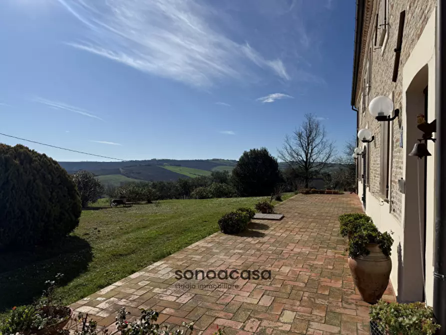 Immagine 42 di Rustico / casale in vendita  in Via Divin Amore 5 a San Costanzo